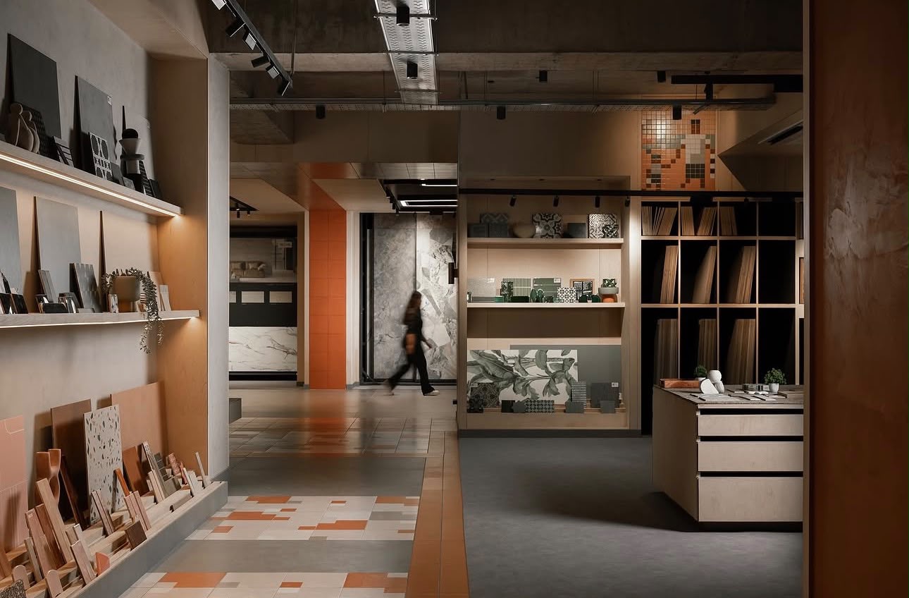 TROVE Showroom